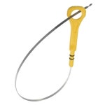 266112G020 현대 소나타 용 엔진 오일 레벨 게이지 유체 딥 스틱 Tucson Kia Forte : 선업공덕