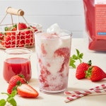 엔칸토 퓨레 딸기 QTY(14391), 2kg, 1개 : 엔아이에프