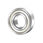 NDZZQBPGO 1pc P4 물방울 베어링 낚시 릴 6200/6201/6203/6204/6205Z 스틸 세라믹 볼 액세서리 H6207-2Z H6200-2RS : 직.잇