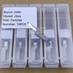 JWei 카바이드 진동 나이프 J333 E1502 E19 10 E13 Z4 Cu ATOM : 샵온플러008