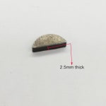EaJ ZZRSDAN 40 PCS 우드러프 키/문 키, 48cc/80cc 모터 전동 자전거 2행정용 : 이에이클래어