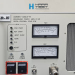 [1개월 렌탈] Power Amplifier A0825-4343-R RF 파워 앰플라이어 : 하라테스트