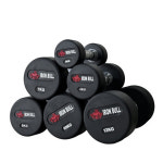 아이언불덤벨 3키로아령 3kg 덤벨 헬스장세트 : 제이엠포츈