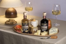 오르탈리 발사믹 클레리아 250ml 고밀도 무색소 샐러드 리조또 소스 이탈리아 : 겟브릿지