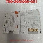 납품전문 중고 750-304/000-001 PLC 모듈 기능 테스트는 정상입니다. : 신정종합상사S33