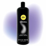 pjur 오리지널 실리콘 기반 윤활제, 남성, 여성 및 커플용 프리미엄 무취, 1L / 34 fl.oz 1.02 Fl Oz (Pack of 1) : 픽셀로드