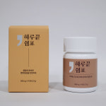 하루끝쉼표 밀크씨슬 커큐민 600mg x 45정 : 케이준스토어