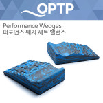 OPTP Performance Wedges 퍼포먼스 웨지 세트 밸런스 : fiter.kr