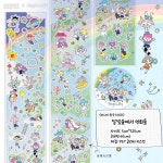 [Agugu] 달빛숲에서 연회를 : 동구리코로로