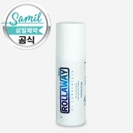 롤러웨이 90ml 삼일제약 롤온 마사지 바르는 파스 쿨링 휴대용 스포츠 겔 : 주식회사 필즈