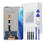 모델 BLU G93 G0910 6.78인치용 수리 도구가 포함된 풀 LCD 화면 디스플레이 터치 디지타이저 어셈블리용 JENCYFU : 세렌디투유