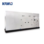 125Kva 자체 시작을 가진 낮은 정비 디젤 엔진 백업 전력 기계 : 유진상사5