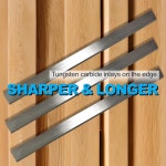 그리즐리 G6702 G0454W 제트 208 파워매틱 209 델타 DJ-20 듀월트 샵 폭스 W1754 우드스탁 W163 W7147 20x 1x 1/8 4pcs : 신사리빙