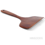 민굿샵 원목 나무 뒤집개 전용 부침 조리도구 우드뒤집개 : 민굿추천샵