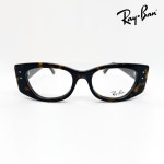 [RAYBAN] 레이벤 안경 캣 뿔테 KAT RB7327-8320(50mm) : 서독옵티크