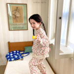 [당일발송 보라M] 리틀콜리 봉봉세트 유아 아동 남아 여아 키즈 아기옷 등원룩 상하복 외출복 : 아르미하우스