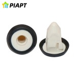 30PCS OE # 51127020321 BMW & Mini 용 검정색 고무 실러가있는 범퍼 커버 그로멧 51-12-7-020-321, 51127020321, VW N105-168... 