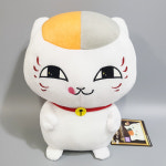 [정품] 나츠메우인장 30cm 봉제인형 제일복권 A상 냥코센세 인형 굿즈 /키키샵 : 해피레인 n키키샵