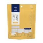 월간스틱 고양이 짜먹는 고양이 대용량 간식 닭가슴살, 330g, 2개 : 루니펫