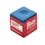 당구장 초크 대용량 파우더 큐 업소용 포켓볼 블루  144개 : 온세계로