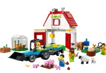 레고 시티 농장 동물들 60346 : 하비 플레이스
