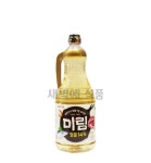 롯데 미림 1.8L / 6EA : 새벽애식품