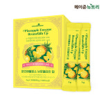파인애플효소 브로멜라인 업 30포 : 주식회사 나누리