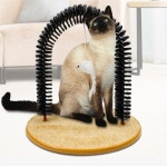 상상실현소 혼자서도 즐거운 고양이털제거 고양이브러시 그루밍빗 : THE 상상실현소