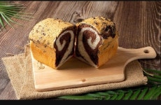 수제 식빵 촉촉하고 부드러운 유기농 밀가루 100% 아이간식 초코 탕종 식빵 발효 식사 빵 : 믿고먹는빵집 뷰투베이커리