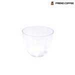 빙수볼 1100ml 그릇 카페 아이스크림 투명 과일 안주 푸딩컵 : 민쿤마트