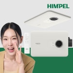힘펠 휴젠뜨 노바 환풍기 고성능 화장실 욕실 온풍 제습 휴젠트 가정용 FHD2-C150P NOVA : 힘펠스토어