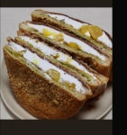 수제 추억 옛날 맘모스빵 크림가득 밤 가득 어른들이 좋아하는 빵 나눠먹기 좋은 수제 간식 : 믿고먹는빵집 뷰투베이커리