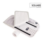 스퀘어가든 버라이어티 3in1 무선 청소기 (가정침구차량겸용) SQ-J5053 : 제이에스코리아