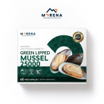 모레나 뉴질랜드 초록입 홍합 25000 60 캡슐 3개셋트 : 화타의 건강기능식품