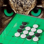 클래식 리버시게임 오목 오셀로 오델로게임 리버스 추억의 초등 유아 보드게임 : 지니업