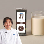 [정기구독] 매일두유 검은콩 저당두유 190ml 24팩 : 매일유업 직영스토어
