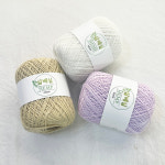 태영상회 친환경 천연 삼베 실 수세미 뜨개실 뜨개질 손뜨개 코바늘 뜨개가방 면사 : 태영 상회