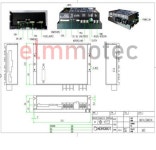 엠디로봇 BLDC제어기 MD1K DC파워 (12V~48V 1KW) : 주식회사 비전에프에이