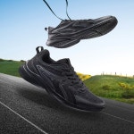361 mens sports 2025 summer new breathable running shock-absorbing : 보시