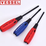 다가네드라이버 150 십자 탕쓰루 안경 PS 드릴 8x150mm 610 4 0 75mm 일자 무자성 : 스마트픽001