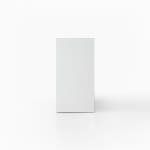 피크 1문 낮은수납장 784 398mmx410mmx784mm, 2단, 화이트 6053.0397 : 마켓비 공식스토어