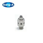 상아 스텐 소음기 SSDK 01 10개 PT나사1/8 상아뉴매틱 : JMI