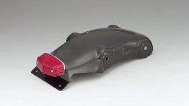 (kijima) SR400500 FRP YAMAHA 315-013 키지마 자전거 자전거 부품 펜더리스 키트 미니 미니 루카 스텔 : ROTEN STORE