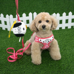 강아지 피너츠 스페셜 풉백 파우치 스누피 산책 배변봉투 가방 똥츄 케이스 반려견 애견 : 멍냥이동산