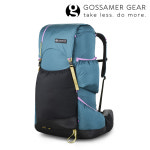 [고싸머기어] PVT 마리포사 60 경량 대형 배낭 등산 백팩 트로피컬미스트-M : 7942캠프