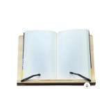 원목독서대 휴대용 성경 유아 필기대 이동식독서대 초등학생 스탠드 책받침대 : 비이디자인 편백나무 원목