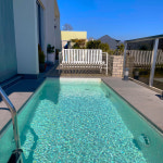 남해 숙소 오션뷰 독채 가족 숙박 펜션 바다 단체 여행 풀빌라 자쿠지 일출 일몰 인도마리 : 남해 인도마리 독채 펜션