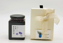 모들 건강 수제청 선물세트 추석선물 명절 착한소비 무첨가 국산 딸기청 블루베리청 대추생강청 답례품 : 모들담다