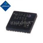 5개/몫 MSP430G2553IRHB32R MSP430G2553 MSP430 G2553 QFN-32 재고 있음 : 바다글로벌19