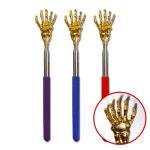 3단 컬러 접이식 시원한 효자손 휴대용 (색상랜덤) 1개 : 대상메디칼